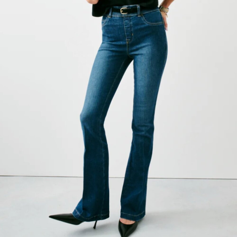 Spanxshape Everywear Flare Jeans